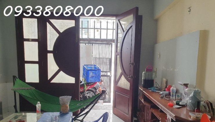 NHÀ TRUNG TÂM P.TRƯỜNG THỌ NGAY CHỢ THỦ ĐỨC 60M2 HXH CHỈ 5TỶ(TL)